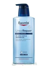 Eucerin Urea Repair sprchový gél 400 ml