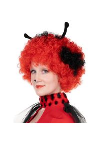 maskworld Marienkäfer Perücke