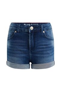 WE Fashion Flickor Jeans blå denim Storlek 92