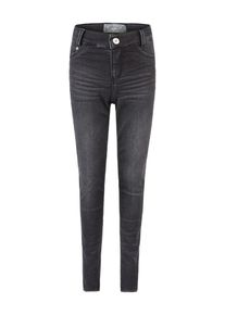 Blue Effect Flickor Jeans svart denim Storlek 134