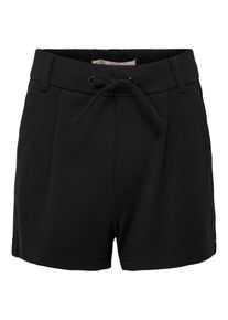 ONLY GIRLS, Piger, Bukser 'Poptrash', Sort, St&oslash;rrelse 128