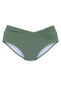 Lascana, Damer, Bikinitrusse 'Lolo', Oliven, Størrelse 38