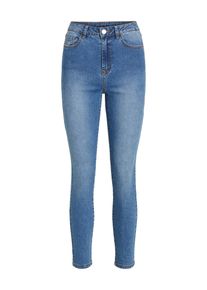 Vila, Damer, Jeans, Blue Denim, Størrelse 25/26