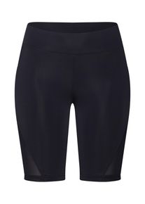 Urban Classics, Damer, Leggings, Sort, St&oslash;rrelse M