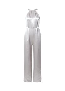 Wallis Petite Wallis Kvinnor Jumpsuit silver Storlek 8