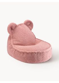 Detský sedací vak z plyšu Bear