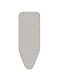 Inofix - Housse de planche à repasser 135X50 Cm Coton Toles 1 Pc 1342-4-