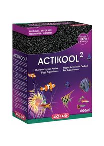 Zolux Charbon actikool 600ml/300g