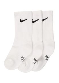Nike Sportswear Sokken zwart / wit 13-18