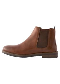 next Heren Chelsea boots bruin 43
