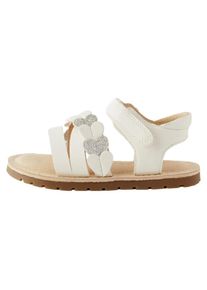 next Sandalen zilver / wit 19