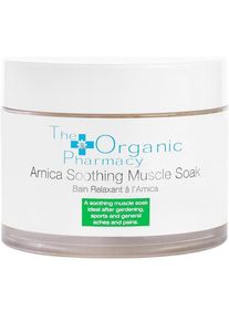 The Organic Pharmacy Body care Arnica Soothing Muscle Soak Bath salt & bath bombs Women 325 g