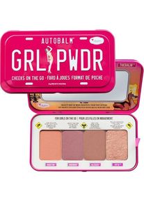The Balm Blusher Autobalm Women 6,7 g
