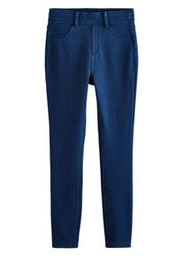 next Jeggings Femme bleu taille 10
