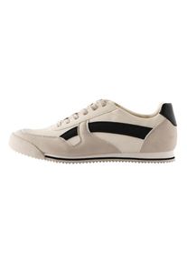 next Sneaker low Damen beige / schwarz Größe 35.5