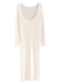 next Kleid Damen weiß Größe S