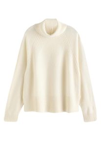 next Pulóver Női fehér , Méret XS