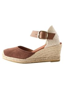 next Riesandale 'Forever' Damen creme / braun Größe 35.5