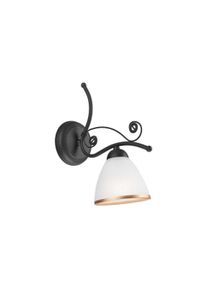 N&aacute;stenn&aacute; lampa RETRO II 1xE27/60W/230V antracit KM 1.51/antracyt