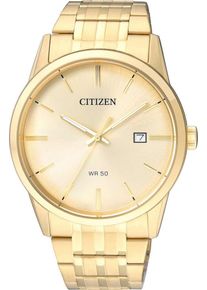Citizen Heren Analoog horloge goud One Size