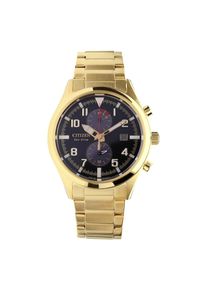 Citizen Heren Analoog horloge goud Onesize