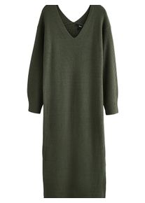 next Robes en maille Femme vert taille XS