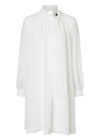 ana alcazar Dames Jurk 'Tiwea' wit 34