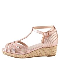 next Sandalen rose-goud 26.5