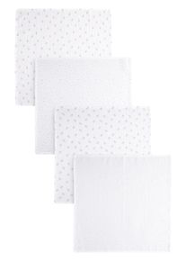 next Pañuelo, Niñas, mezcla de colores / blanco, talla Medium