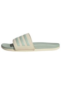 adidas Performance Dames Strand-/badschoen 'Adilette' beige / grijs 36.5-37