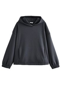next Dames Sweatshirt antraciet S