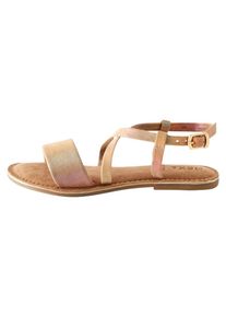 next Sandalen camel 37
