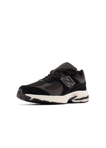 New Balance Sneakers '2002' lichtgrijs / zwart / wit 35.5