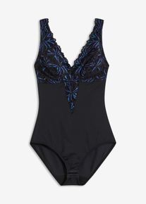 Corrigerende body medium corrigerend - zwart - maat 52 - bonprix