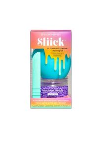Sliick - AT HOME WAXING KIT Rasoi corpo ed epilatori 113 g unisex
