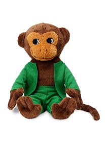 Pippi Knuffels gemengde kleuren S-XXL