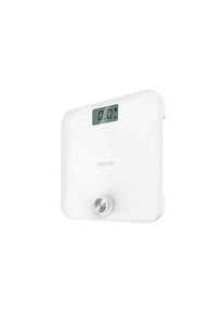 Balance Numérique de Salle de Bain Cecotec EcoPower 10000 Healthy lcd 180 kg Blanc