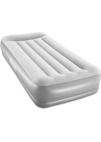 Matelas Gonflable Individuel Bestway Restaira 191x97x38 cm Gonfleur Intégré