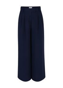 Wallis Petite Pantalon à pince Femme bleu taille 8