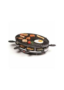 Appareil a Raclette Domo Grill DO9038G 8 personnes