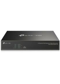 Enregistreur Vidéo de Réseau TP-LINK vigi NVR1004H-4P-2TB 2 tb hdd