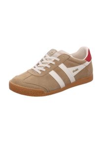 Gola Sneaker 'Elan' Damen braun / rot / weiß Größe 37.5