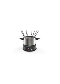 Appareil à fondue Proline FDC10 1500 w Argent