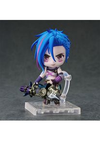 Figura d'azione Nendoroid Jinx Arcane - League Of Legends