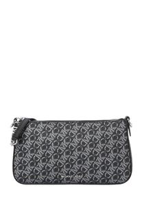 MICHAEL Michael Kors Dames Schoudertas grijs / zwart / wit NS