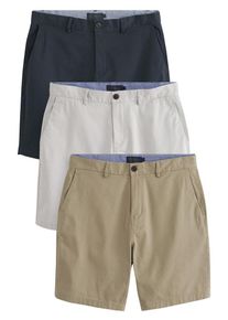 next Pantaloni chino Uomo - beige / navy / bianco