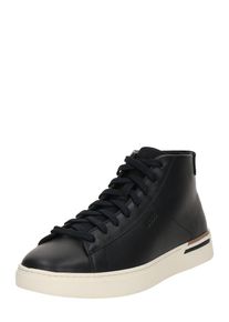 BOSS Heren Sneakers hoog navy 41