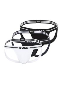 BOSS Slip Homme bleu, noir, blanc taille XL