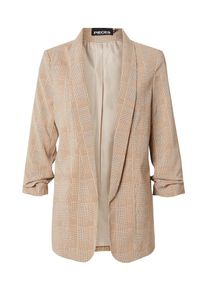 Pieces Dames Blazers 'PCBOSELLA' camel / taupe / wit 44