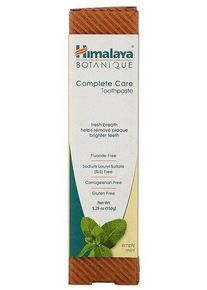Himalaya Complete Care Toothpaste, 150 g Packung, Simply Mint